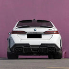 Kies-Motorsports NWCarbon Haus G90 M5 SQ Style Dry Carbon fiber Roof Spoiler