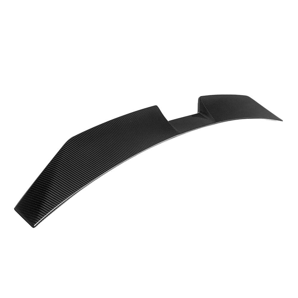Kies-Motorsports NWCarbon Haus G90 M5 SQ Style Dry Carbon fiber Roof Spoiler