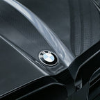 Kies-Motorsports NWCarbon Haus G90 M5 SQ Style Dry Carbon Fiber Vented Hood
