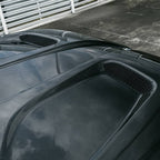 Kies-Motorsports NWCarbon Haus G90 M5 SQ Style Dry Carbon Fiber Vented Hood