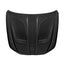 Kies-Motorsports NWCarbon Haus G90 M5 SQ Style Dry Carbon Fiber Vented Hood
