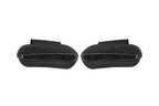 Kies-Motorsports NWCarbon Haus G90 M5 SQ Style Dry Carbon Fiber Vented Hood Inlet and Trim