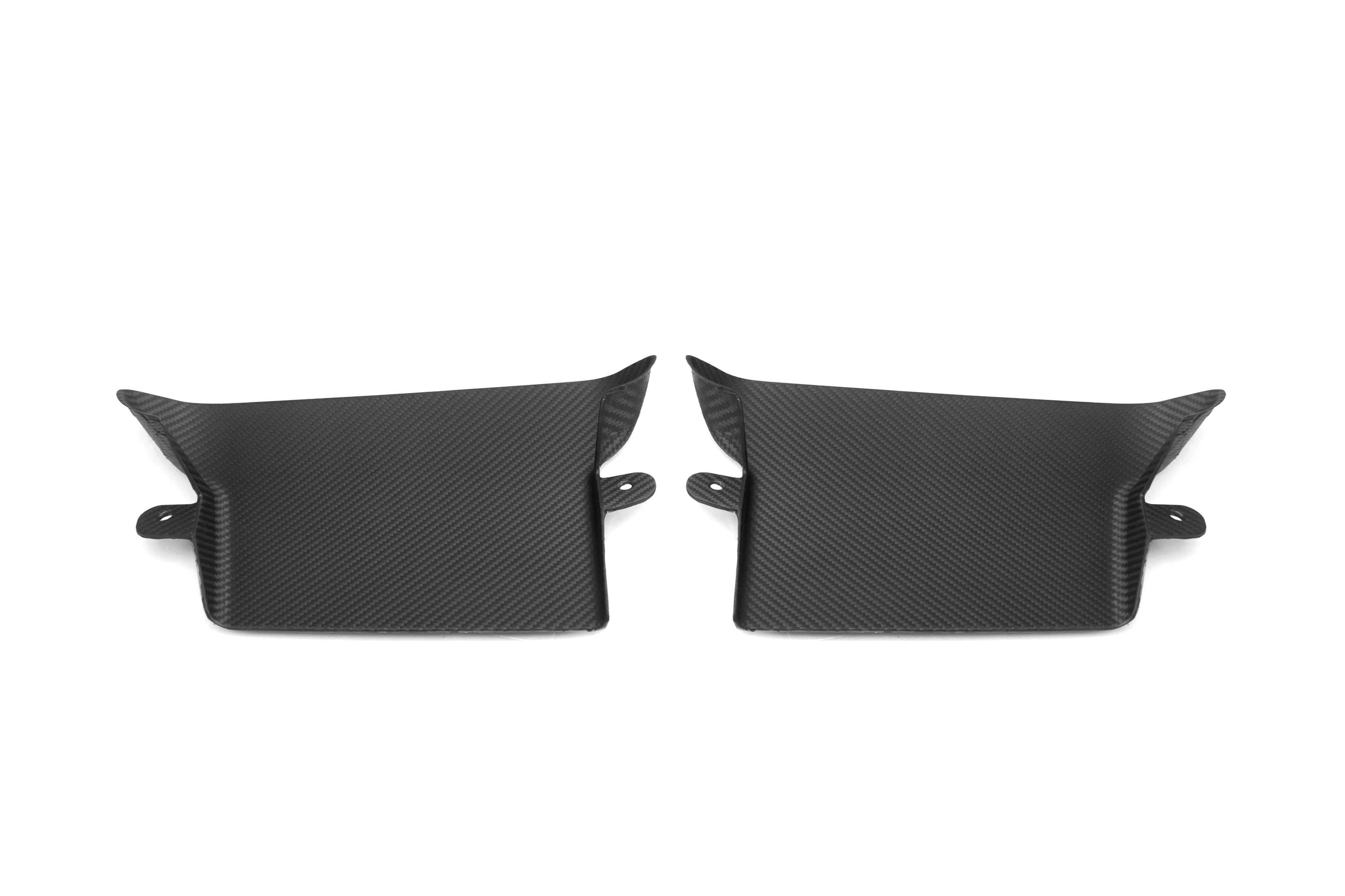 G90 M5 SQ Style Dry Carbon Fiber Vented Hood Inlet and Trim – Kies ...