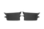 Kies-Motorsports NWCarbon Haus G90 M5 SQ Style Dry Carbon Fiber Vented Hood Inlet and Trim