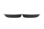 Kies-Motorsports NWCarbon Haus G90 M5 SQ Style Dry Carbon Fiber Vented Hood Inlet and Trim