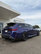 Kies-Motorsports NWCarbon Haus G99 M5 SQ Style Dry Carbon Fiber Roof Spoiler