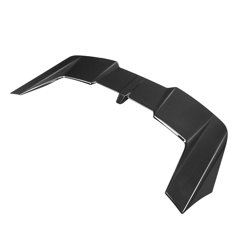 Kies-Motorsports NWCarbon Haus G99 M5 SQ Style Dry Carbon Fiber Roof Spoiler