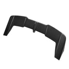 Kies-Motorsports NWCarbon Haus G99 M5 SQ Style Dry Carbon Fiber Roof Spoiler
