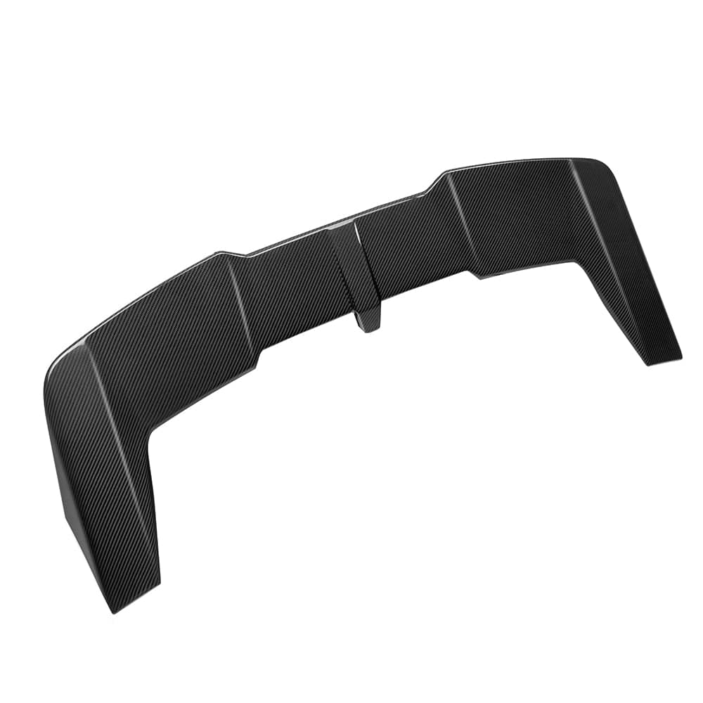 Kies-Motorsports NWCarbon Haus G99 M5 SQ Style Dry Carbon Fiber Roof Spoiler