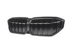 Kies-Motorsports NWCarbon Haus i3 G28 BEV Double Slat Dry Carbon Fiber Grill