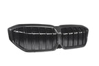 Kies-Motorsports NWCarbon Haus i3 G28 BEV Double Slat Dry Carbon Fiber Grill