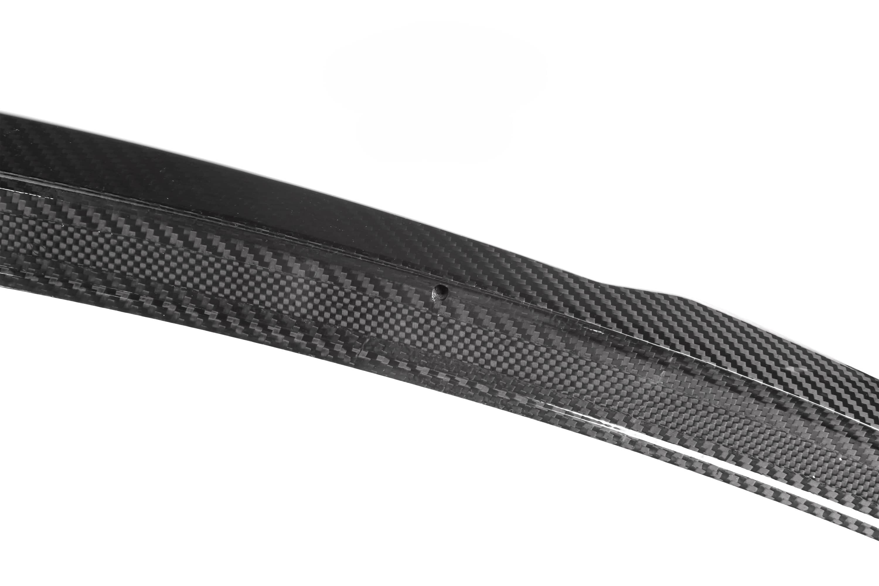 Kies-Motorsports NWCarbon Haus i4 Dry Carbon Fiber Spoiler