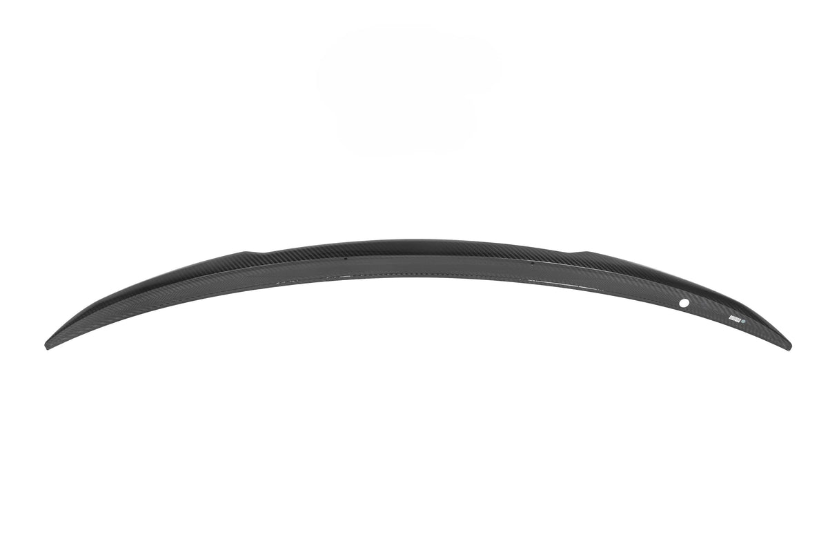 Kies-Motorsports NWCarbon Haus i4 Dry Carbon Fiber Spoiler