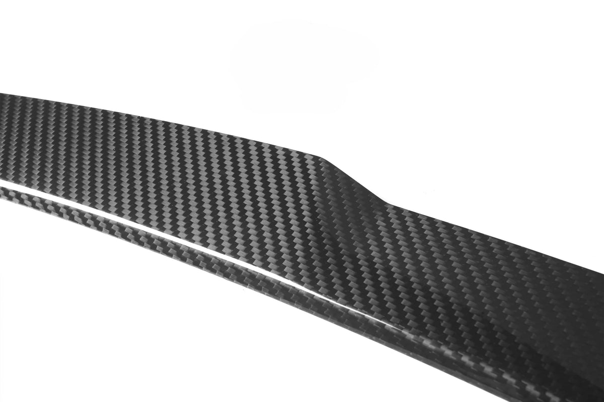 Kies-Motorsports NWCarbon Haus i4 Dry Carbon Fiber Spoiler
