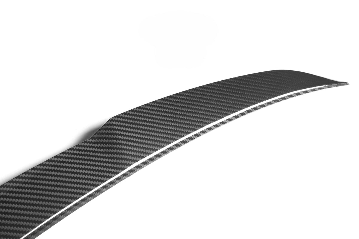 Kies-Motorsports NWCarbon Haus i4 Dry Carbon Fiber Spoiler