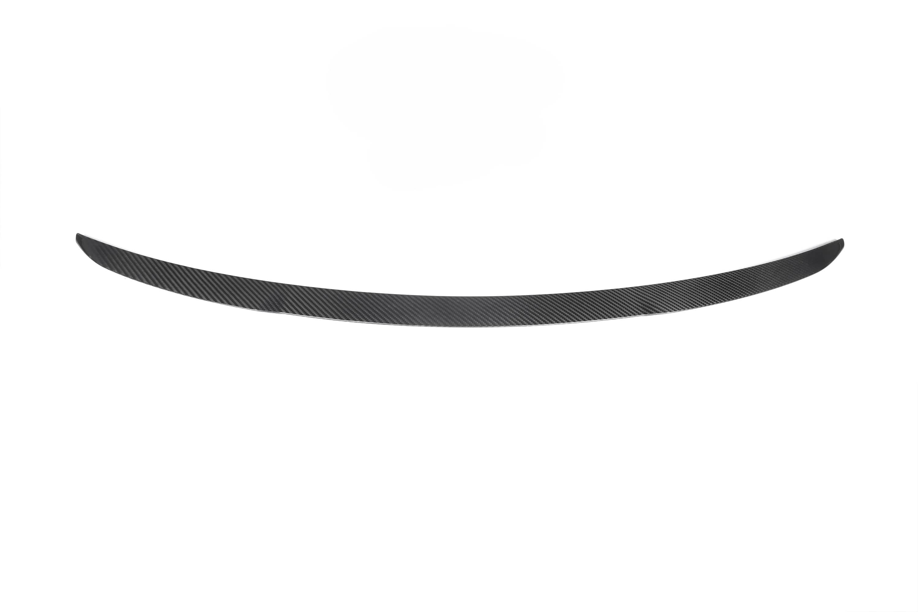 Kies-Motorsports NWCarbon Haus i4 Dry Carbon Fiber Spoiler