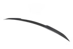 Kies-Motorsports NWCarbon Haus i4 Dry Carbon Fiber Spoiler