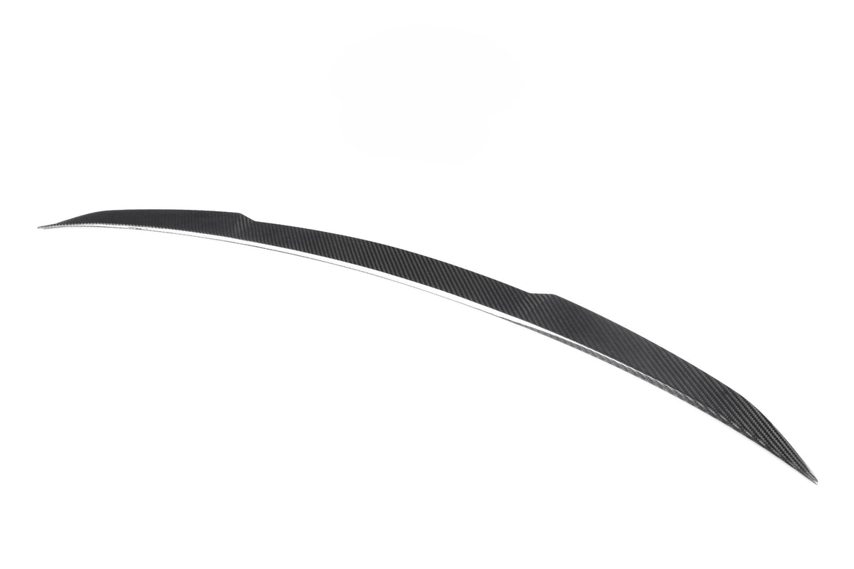 Kies-Motorsports NWCarbon Haus i4 Dry Carbon Fiber Spoiler
