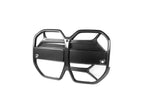 Kies-Motorsports NWCarbon Haus I4 G26 BEV CSL Style Dry Carbon Fiber Grill With or Without ACC