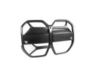 Kies-Motorsports NWCarbon Haus I4 G26 BEV CSL Style Dry Carbon Fiber Grill With or Without ACC