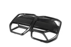 Kies-Motorsports NWCarbon Haus I4 G26 BEV CSL Style Dry Carbon Fiber Grill With or Without ACC