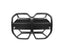 Kies-Motorsports NWCarbon Haus I4 G26 BEV CSL Style Dry Carbon Fiber Grill With or Without ACC