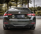 Kies-Motorsports NWCarbon Haus i4 SQ Style Dry Carbon Diffuser