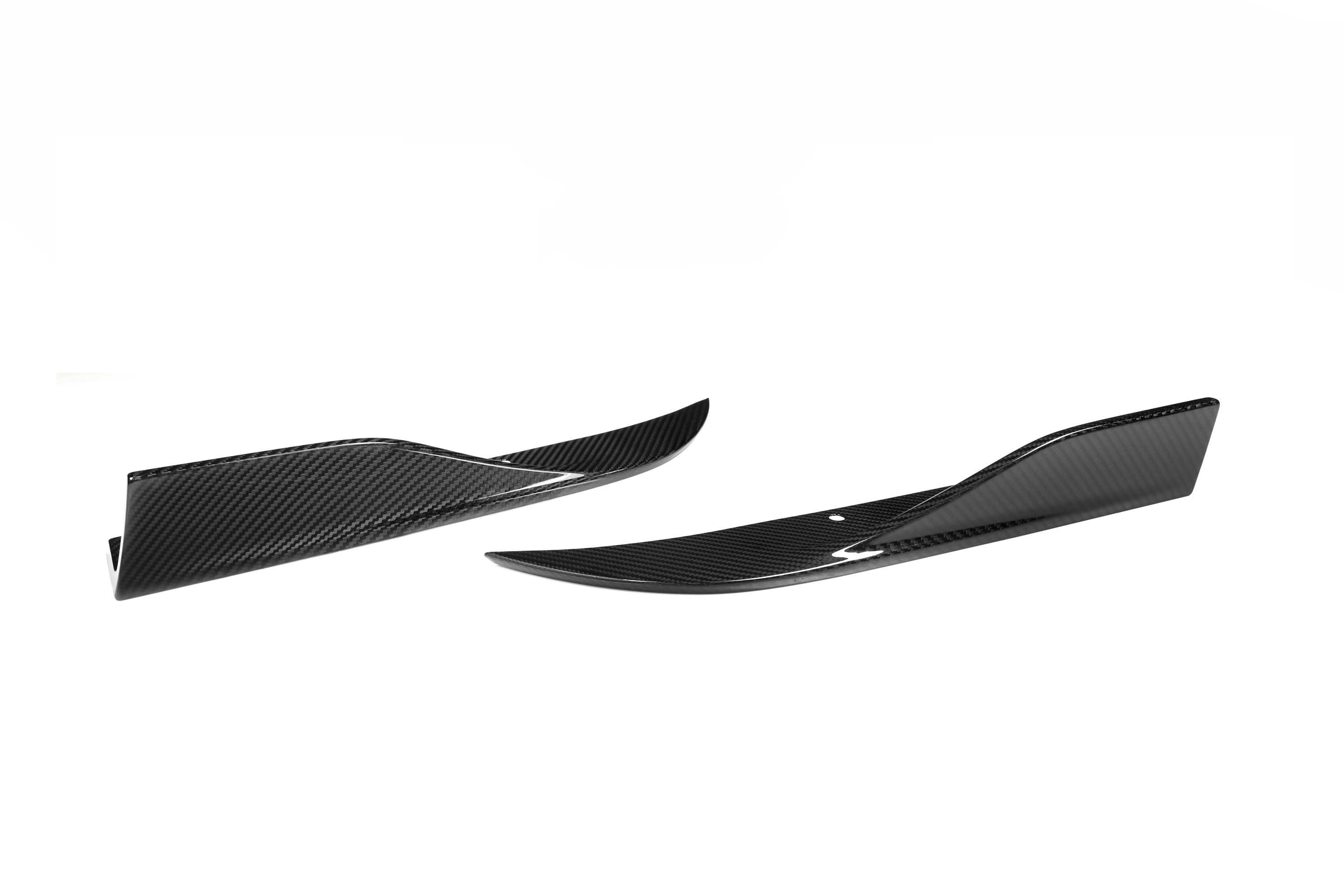 Kies-Motorsports NWCarbon Haus i4 SQ Style Dry Carbon Diffuser