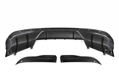 Kies-Motorsports NWCarbon Haus i4 SQ Style Dry Carbon Diffuser