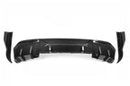 Kies-Motorsports NWCarbon Haus i4 SQ Style Dry Carbon Diffuser