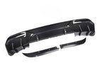 Kies-Motorsports NWCarbon Haus i4 SQ Style Dry Carbon Diffuser