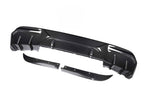 Kies-Motorsports NWCarbon Haus i4 SQ Style Dry Carbon Diffuser