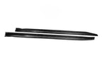 Kies-Motorsports NWCarbon Haus i4 SQ Style Dry Carbon Side Skirt