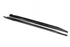 Kies-Motorsports NWCarbon Haus i4 SQ Style Dry Carbon Side Skirt