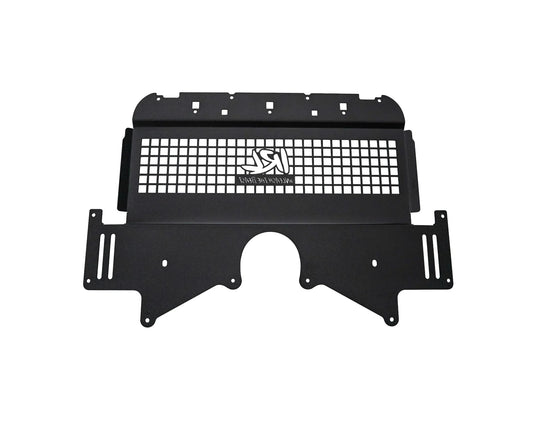 Kies-Motorsports NWCarbon Haus IRL G8X Aluminum Oil Cooler Guard