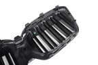 Kies-Motorsports NWCarbon Haus IX3 G08 BEV Double Slat Dry Carbon Fiber Grill