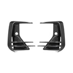 Kies-Motorsports NWCarbon Haus iX3 G08 BEV SQ Style Dry Carbon Fiber Front Vent Trim