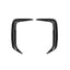 Kies-Motorsports NWCarbon Haus iX3 G08 BEV SQ Style Dry Carbon Fiber Rear Vent Trim