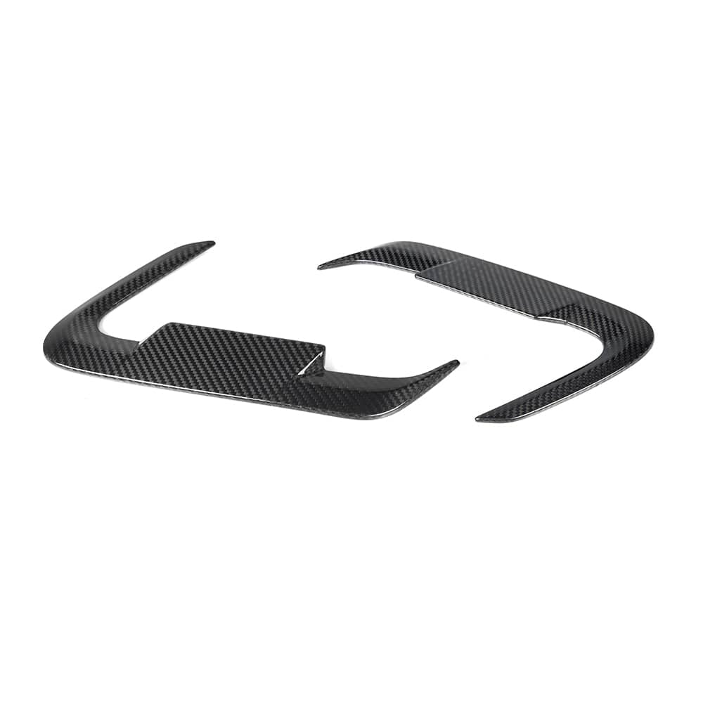 Kies-Motorsports NWCarbon Haus iX3 G08 NW Style Dry Carbon Fiber Side Fender