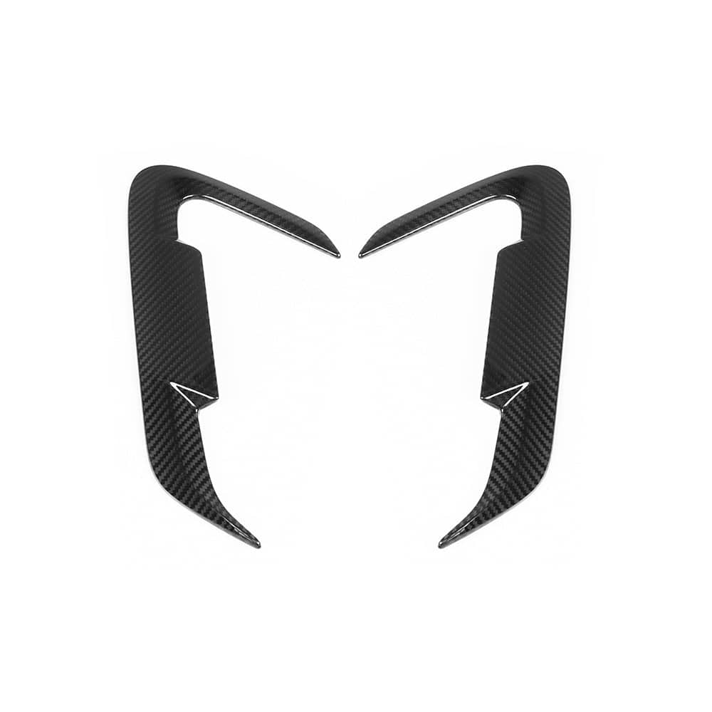 Kies-Motorsports NWCarbon Haus iX3 G08 NW Style Dry Carbon Fiber Side Fender