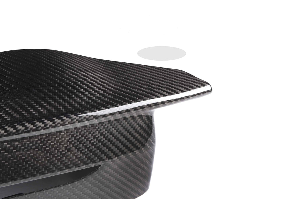 Kies-Motorsports NWCarbon Haus LHD/RHD G32 G8X Style Dry Carbon Fiber Mirror Cover