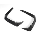 Kies-Motorsports NWCarbon Haus M2 F87 LCI SQ Style Dry Carbon Fiber Front Side Vent Trim
