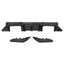 Kies-Motorsports NWCarbon Haus M2 G87 SQ-B Style Dry Carbon Fiber Rear Diffuser