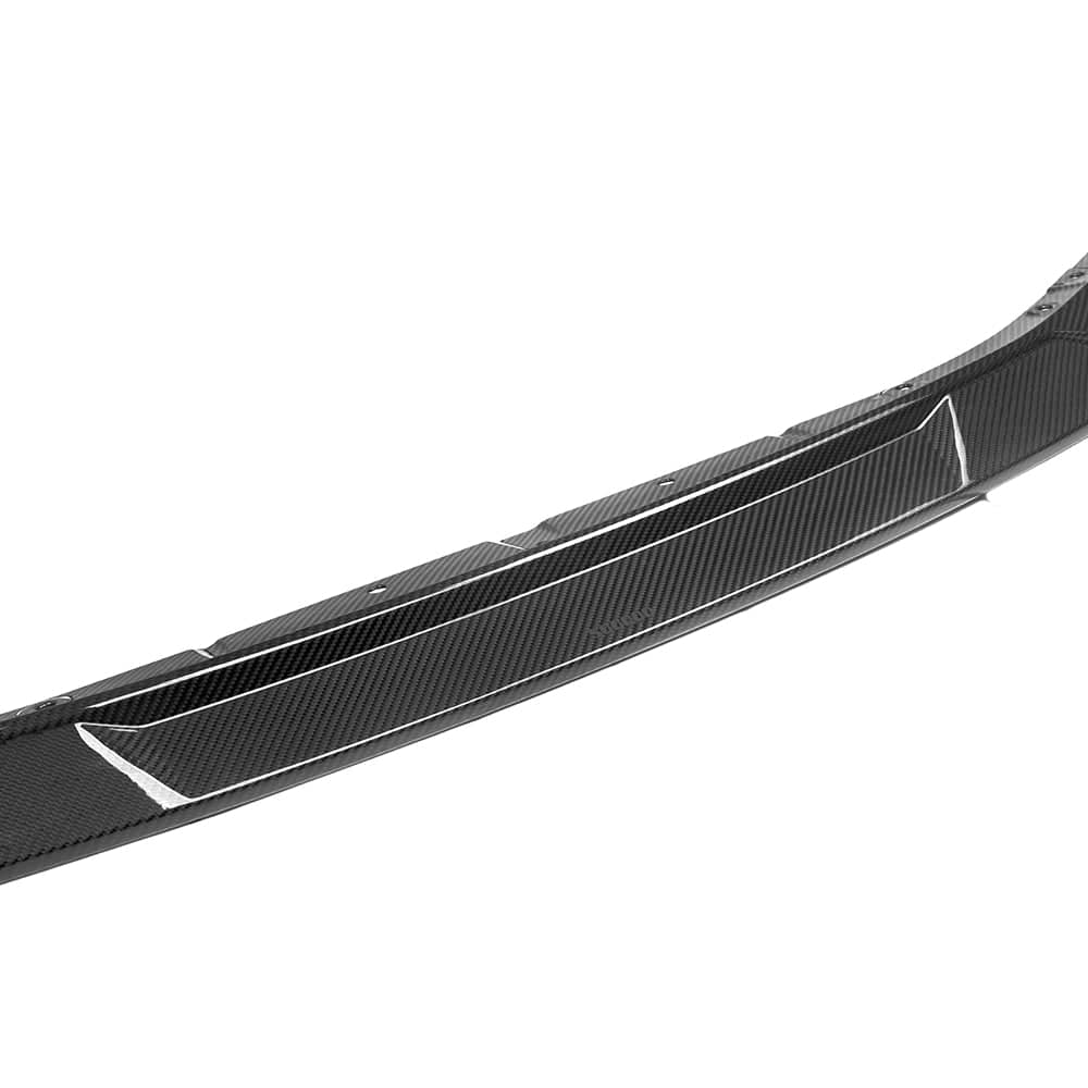 Kies-Motorsports NWCarbon Haus M2 G87 SQ-C Style Dry Carbon Fiber Front Lip
