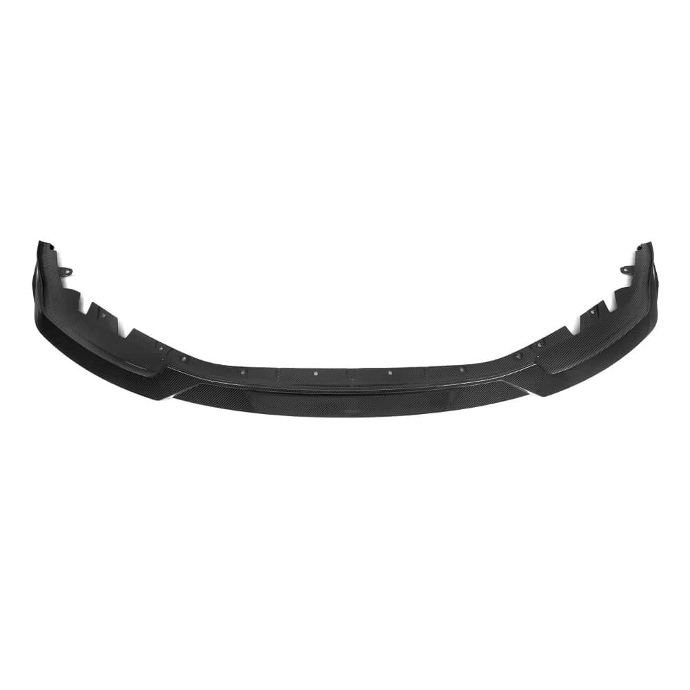 Kies-Motorsports NWCarbon Haus M2 G87 SQ-C Style Dry Carbon Fiber Front Lip