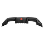 Kies-Motorsports NWCarbon Haus M2 G87 SQ-C Style Dry Carbon Fiber Rear Diffuser With Brake Light