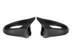 Kies-Motorsports NWCarbon Haus M2/M3/M4  F8x OEM Style Dry Carbon Fiber Mirror Cover LHD Replacements