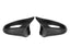 Kies-Motorsports NWCarbon Haus M2/M3/M4  F8x OEM Style Dry Carbon Fiber Mirror Cover LHD Replacements