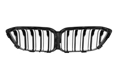 Kies-Motorsports NWCarbon Haus M2C F87 LCI Double Slat Dry Carbon Fiber Grill