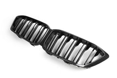 Kies-Motorsports NWCarbon Haus M2C F87 LCI Double Slat Dry Carbon Fiber Grill